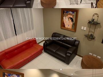 Canyon Woods Residential Resort Golf Villas For Sale in Laurel, Batangas