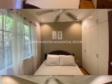 Canyon Woods Residential Resort Golf Villas For Sale in Laurel, Batangas