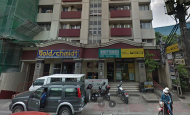 Katipunan QC Near Ateneo Commercial Space Ground Floor Mezzanine Condo