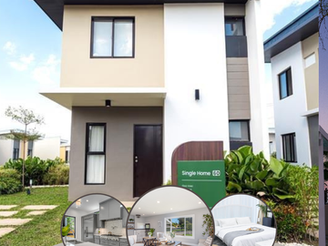 Amaia Scapes San Fernando by Ayala for sale 3BR 4M only RFO/Preselling