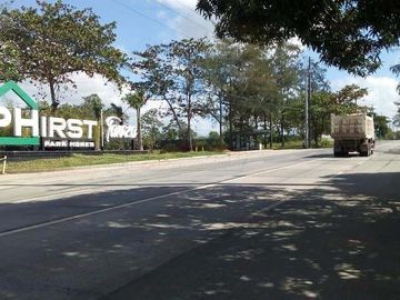 2-Bedroom Calista Mid House for Sale in Phirst Park Homes, Tanza, Cavite