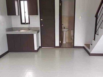 Near SM & Robinsons. 2 Bedroom Townhouse for Sale in Dasmarinas Cavite.