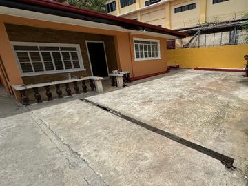 for sale, house and lot with apartment.