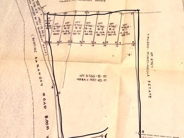 Rush For Sale 13 Apartments in Minglanilla,Cebu City
