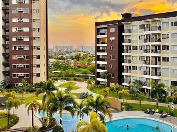 Ready for Occupany, 1 Bedroom unit at Avida Towers Atria in Iloilo For Sale