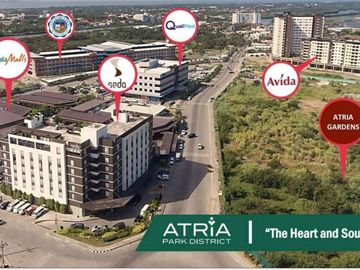 Ready for Occupany, 1 Bedroom unit at Avida Towers Atria in Iloilo For Sale