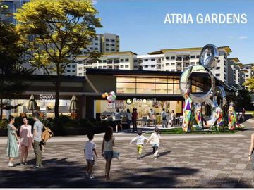 Ready for Occupany, 1 Bedroom unit at Avida Towers Atria in Iloilo For Sale