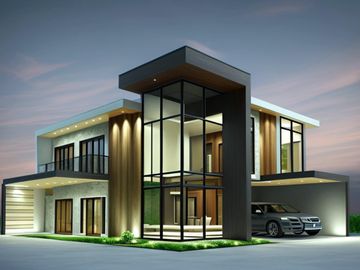 Pre-selling: 5 Bedroom House and Lot at Villa Segovia in Santa Rosa, Laguna