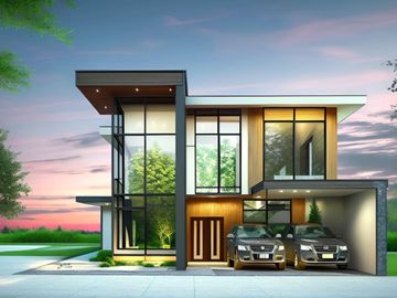Pre-selling: 5 Bedroom House and Lot at Villa Segovia in Santa Rosa, Laguna