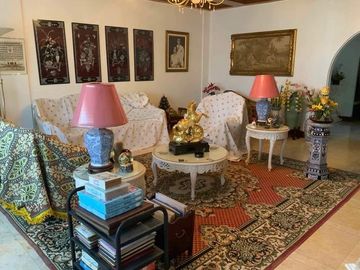 Large Corner lot house with view