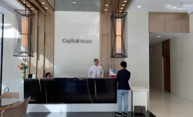 Office at Capital House 9th Avenue Corner 34th St Taguig BGC for Sale