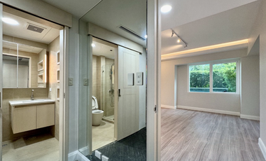 For Sale: Hidalgo Place, Rockwell Makati - Two Bedroom Garden Unit (Direct Buyer