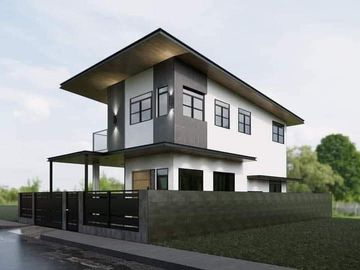 Brand New House and Lot For Sale in Sonoma Sta. Rosa Laguna, Nuvali