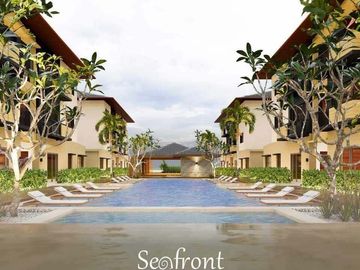 Beach Condo For sale Barangay Calubcub 2, Laiya Rd. San Juan, Batangas