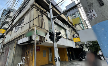 For Sale Tenanted w/income Commercial Property along Poblacion Makati Ave.