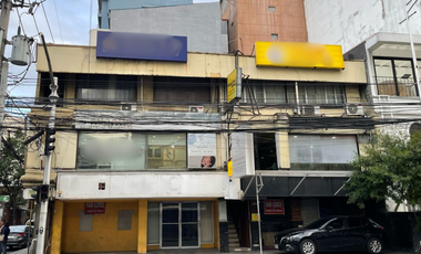 For Sale Tenanted w/income Commercial Property along Poblacion Makati Ave.