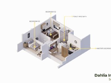 Affordable 4 Bedrooms House and Lot for Sale in Dasmariñas, Cavite