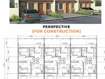 AFFORDABLE HOUSE AND LOT FOR SALE in RIO DE ORO GENTRI CAVITE