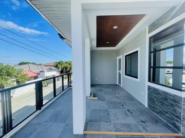 For Sale: Elegant Modern House in Pampanga near SM Telabastagan