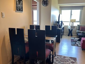 Fully Furnished 2-bedroom unit at The Grove Pasig for Sale
