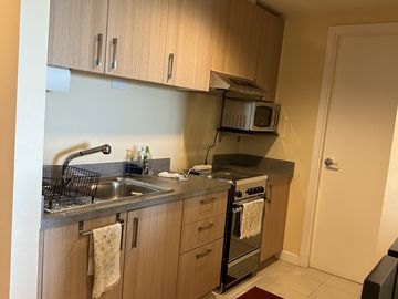 Fully Furnished 2-bedroom unit at The Grove Pasig for Sale