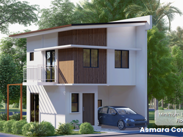 2-Storey Townhouse at Menarra (Kahaya Place) in Dasmarinas Cavite
