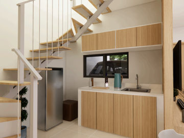 2-Storey Townhouse at Menarra (Kahaya Place) in Dasmarinas Cavite