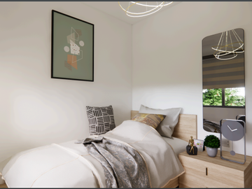 2-Storey Townhouse at Menarra (Kahaya Place) in Dasmarinas Cavite
