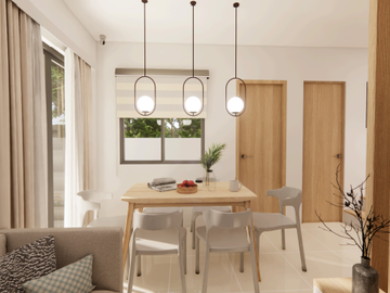 2-Storey Townhouse at Menarra (Kahaya Place) in Dasmarinas Cavite