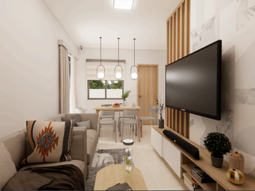 2-Storey Townhouse at Menarra (Kahaya Place) in Dasmarinas Cavite