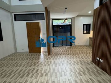 Brand New Semi-furnished Ready for Move-in Modern House
