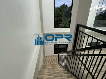 Brand New Semi-furnished Ready for Move-in Modern House