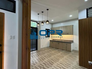Brand New Semi-furnished Ready for Move-in Modern House