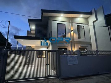 Brand New Semi-furnished Ready for Move-in Modern House