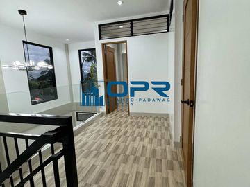 Brand New Semi-furnished Ready for Move-in Modern House