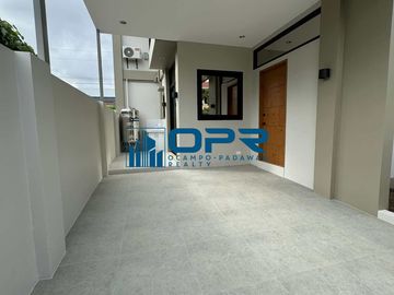 Brand New Semi-furnished Ready for Move-in Modern House