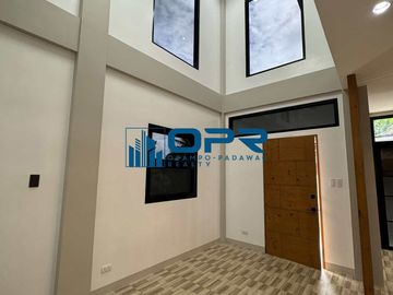 Brand New Semi-furnished Ready for Move-in Modern House