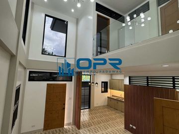 Brand New Semi-furnished Ready for Move-in Modern House