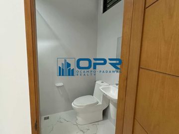 Brand New Semi-furnished Ready for Move-in Modern House