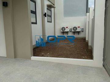 Brand New Semi-furnished Ready for Move-in Modern House