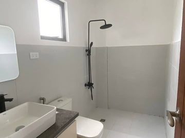 Along Aguinaldo Hi-way 3 Storey 3 Bedroom House and Lot for Sale in Dasma Cavite