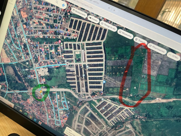 FOR SALE - 2 Hectares, Agricultural Lot: Bucal, Calamba Laguna.