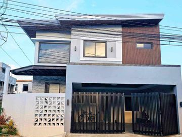 Brand New House and Lot with Pool in Angeles City, Pampanga