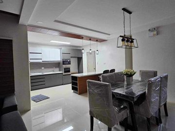 Brand New House and Lot with Pool in Angeles City, Pampanga