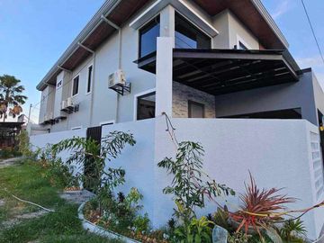 Brand New House and Lot with Pool in Angeles City, Pampanga