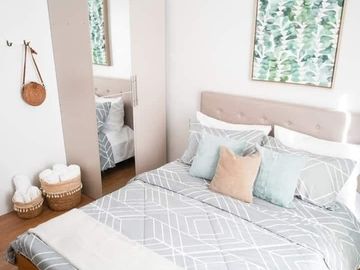 2-Storey Townhouse For Sale in Forest View Homes Phase 2, Carcar City, Cebu