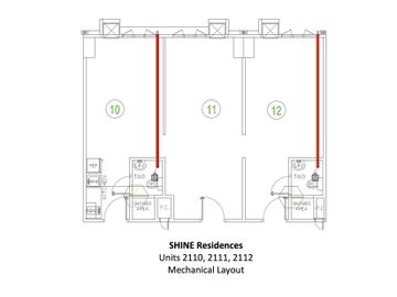 For Sale : 2 Bedroom in SMDC Shine Residences, Ugong, Pasig City