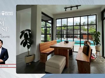 FOR SALE - 3 Bedrooms - Alfonso Farm House