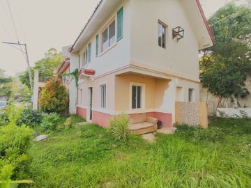 House and lot for sale in Camella Carcar City, Cebu