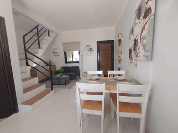 Townhouse For Sale in BROOKSTONE PARK Trece Martires Cavite Pag-ibig Rent To Own